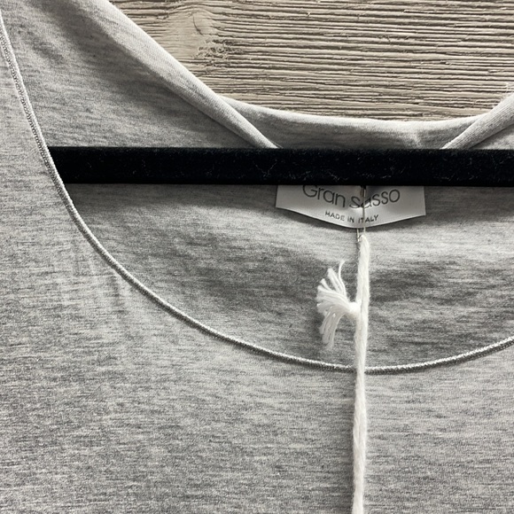 Grey GRAN SASSO Comfort Tank SB - Picture 8 of 10